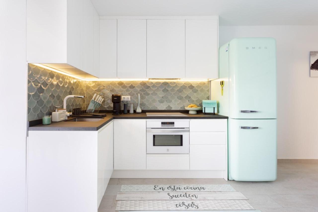 La Fula Beach Rooms El Pris Zewnętrze zdjęcie