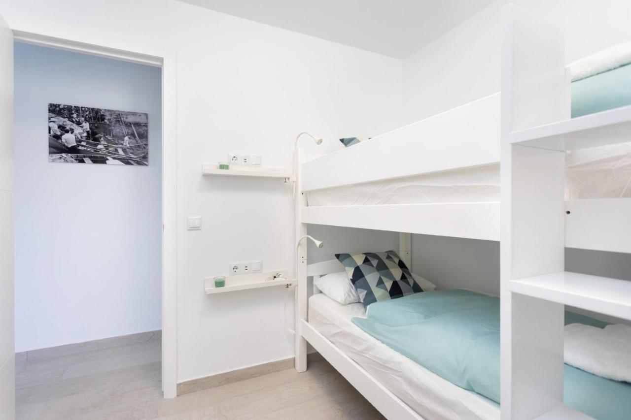 La Fula Beach Rooms El Pris Zewnętrze zdjęcie