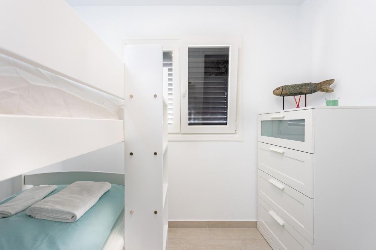 La Fula Beach Rooms El Pris Zewnętrze zdjęcie