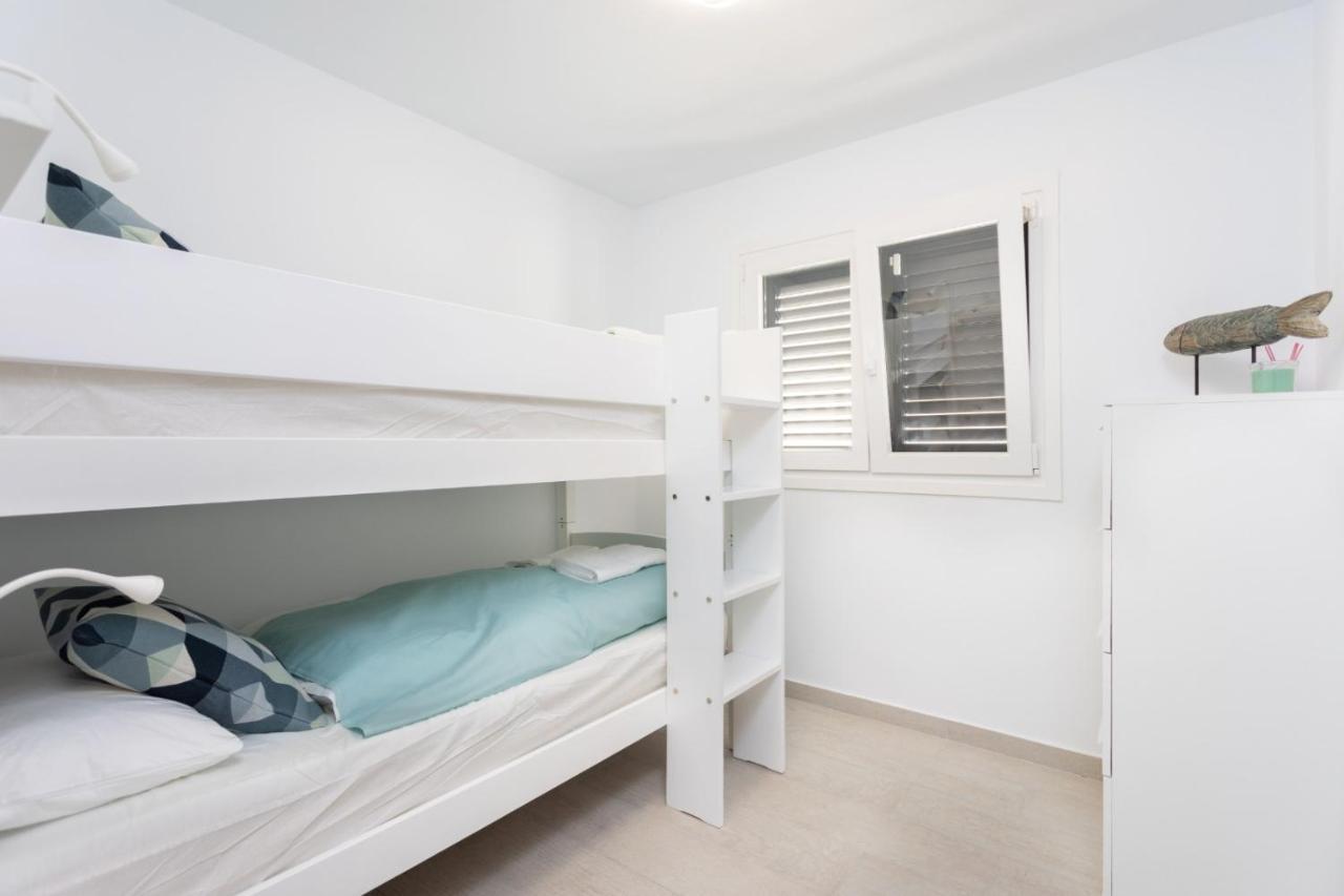 La Fula Beach Rooms El Pris Zewnętrze zdjęcie