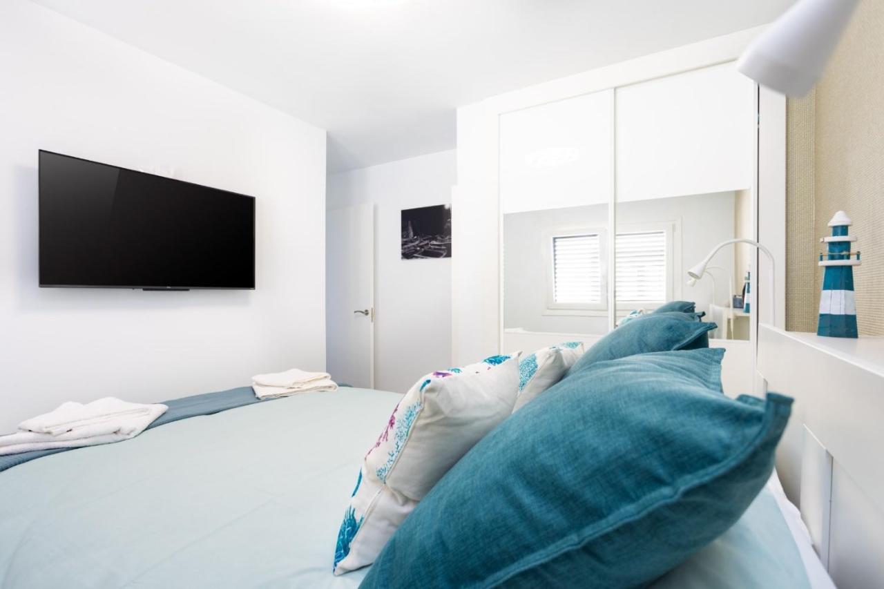 La Fula Beach Rooms El Pris Zewnętrze zdjęcie