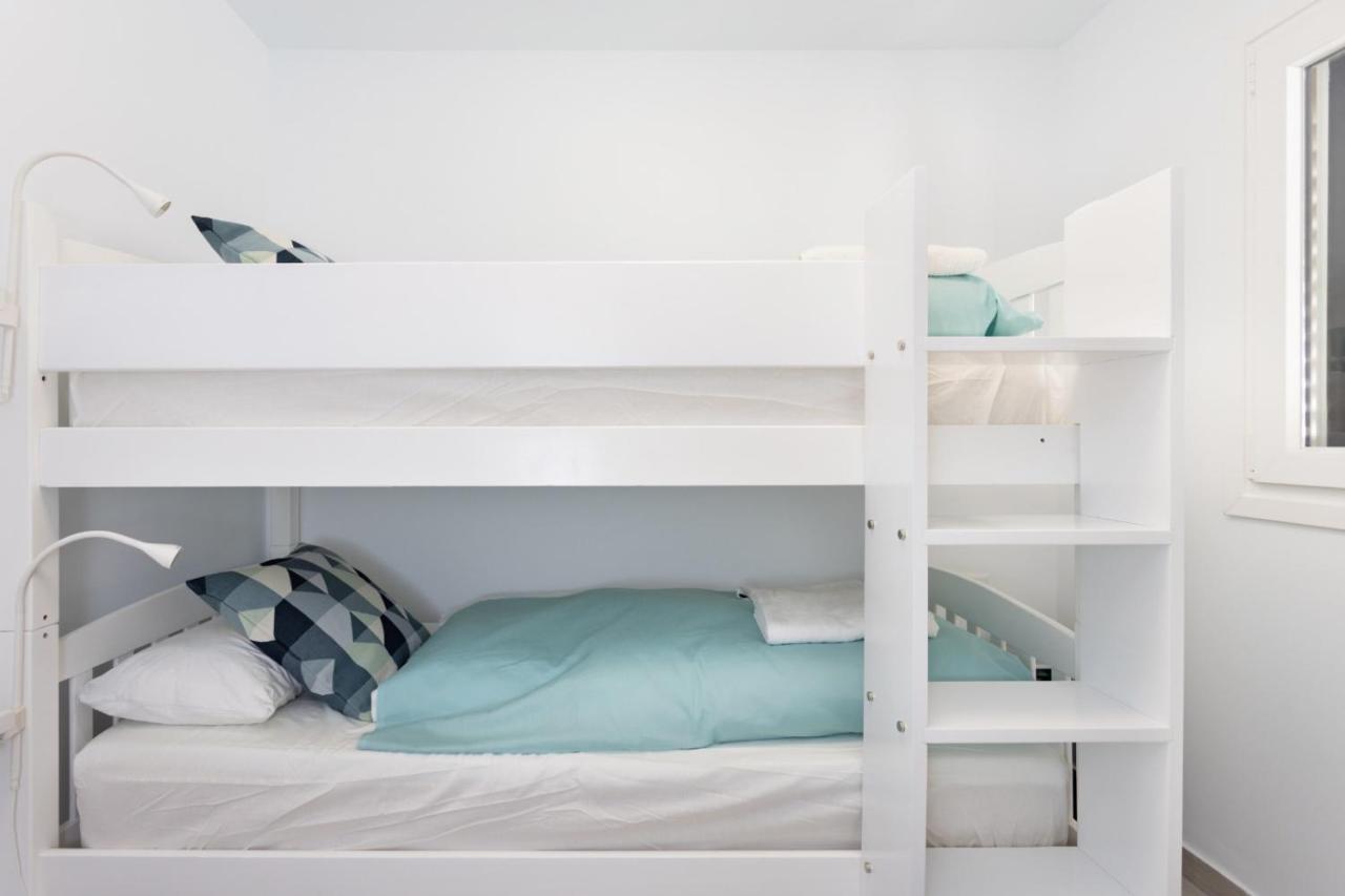 La Fula Beach Rooms El Pris Zewnętrze zdjęcie