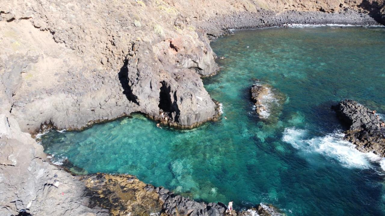 La Fula Beach Rooms El Pris Zewnętrze zdjęcie